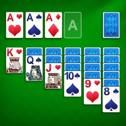 Icône de Solitaire Classic Card